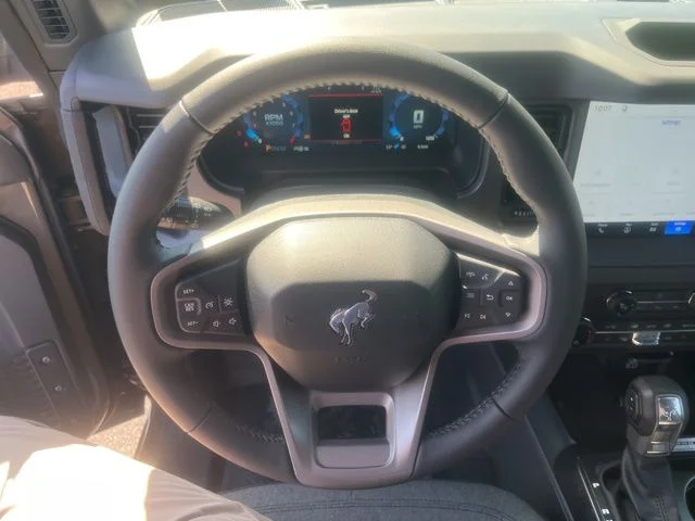 New 2026 Ford Bronco - photo 18
