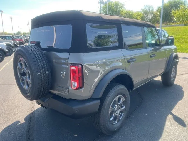 New 2026 Ford Bronco - photo 11