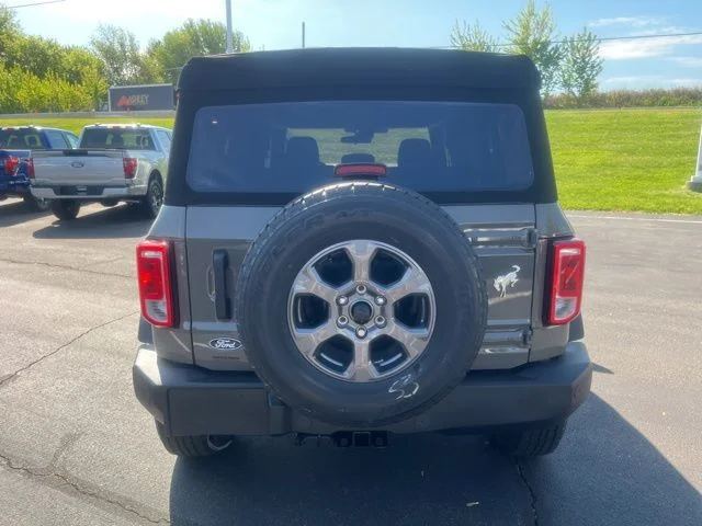 New 2026 Ford Bronco - photo 12