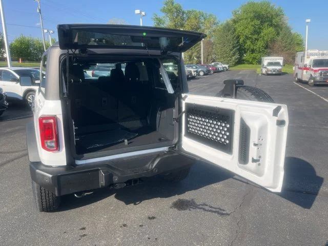 New 2026 Ford Bronco - photo 8