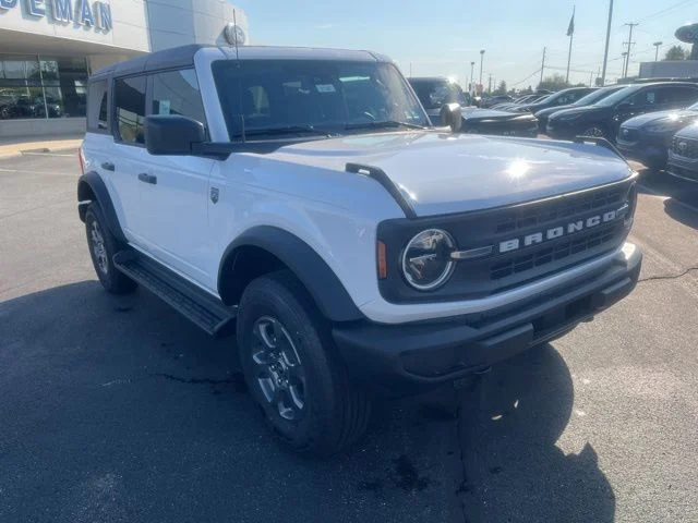 New 2026 Ford Bronco - photo 9