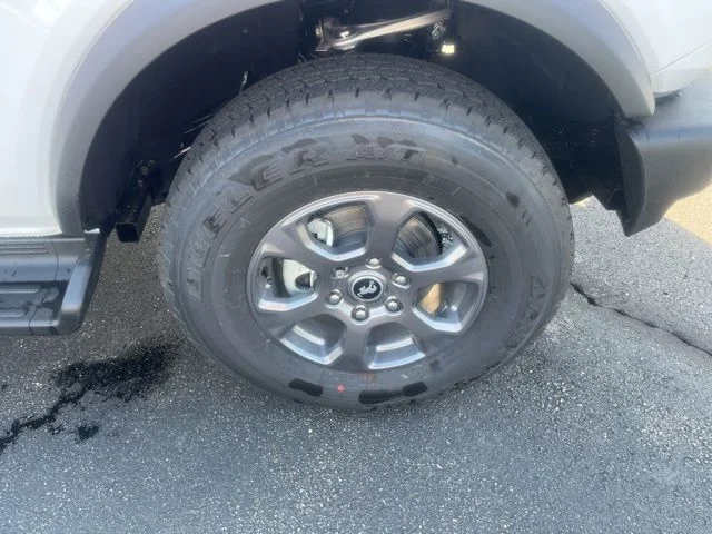 New 2026 Ford Bronco - photo 11