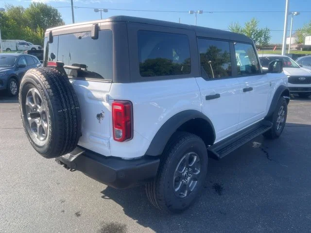 New 2026 Ford Bronco - photo 12