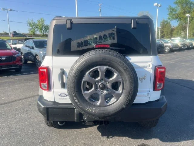 New 2026 Ford Bronco - photo 13