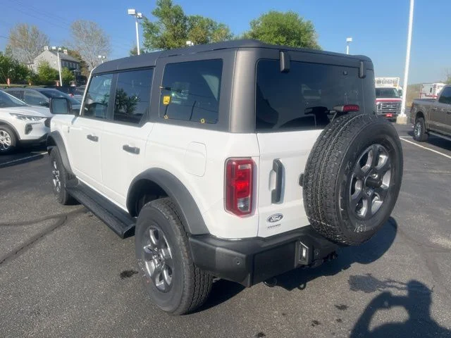 New 2026 Ford Bronco - photo 14