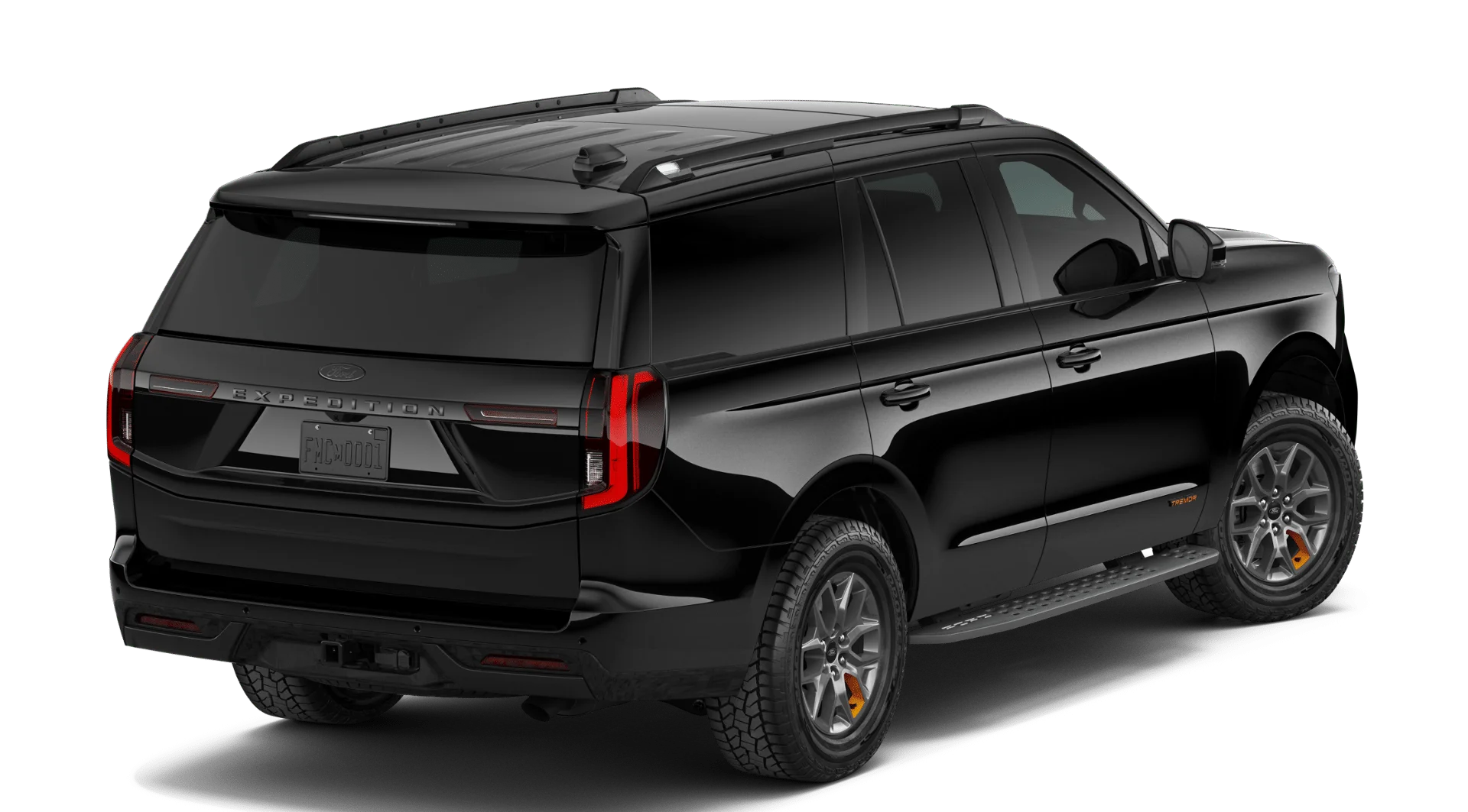 New 2026 Ford Expedition - photo 2