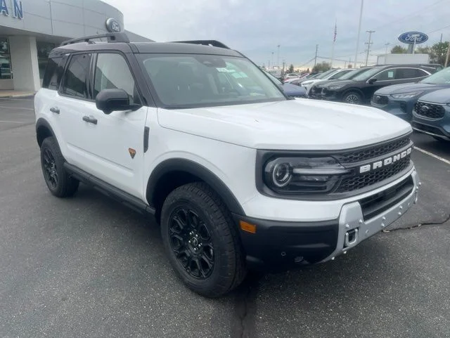 New 2026 Ford Bronco Sport - photo 1