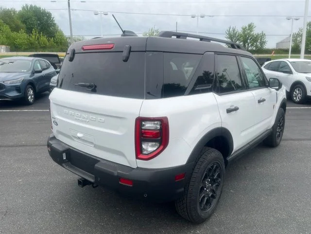 New 2026 Ford Bronco Sport - photo 5