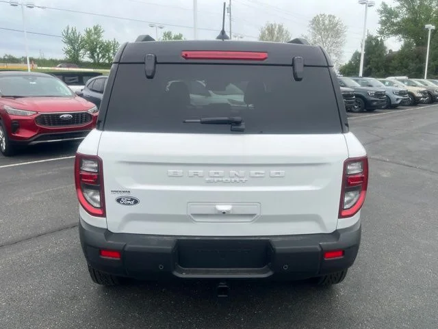 New 2026 Ford Bronco Sport - photo 6