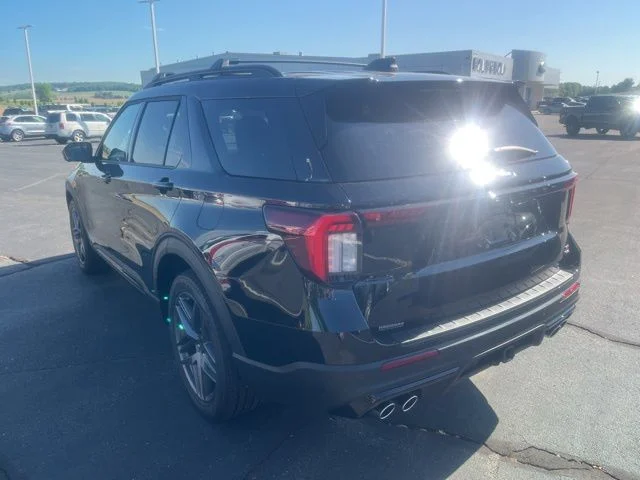 New 2026 Ford Explorer - photo 7