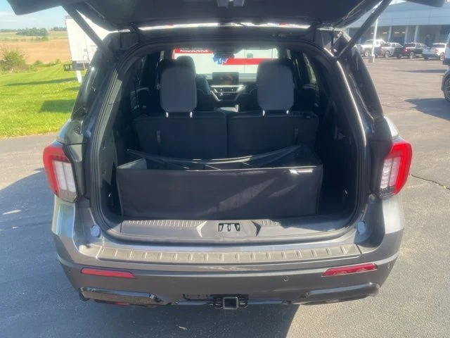 New 2026 Ford Explorer - photo 16
