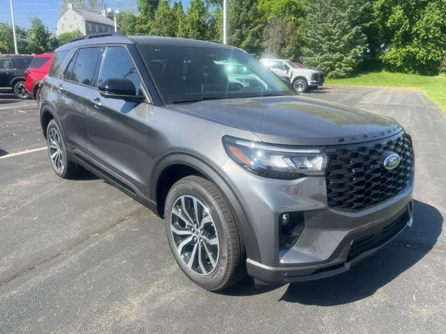 New 2026 Ford Explorer - photo 18
