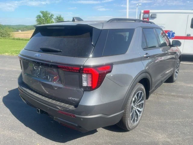 New 2026 Ford Explorer - photo 20