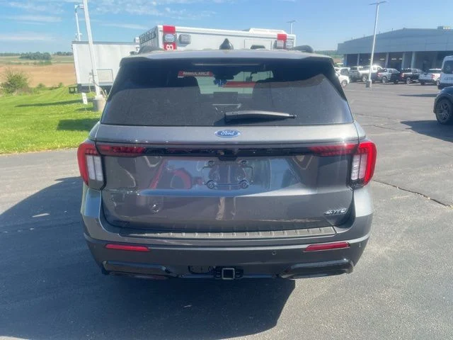 New 2026 Ford Explorer - photo 21