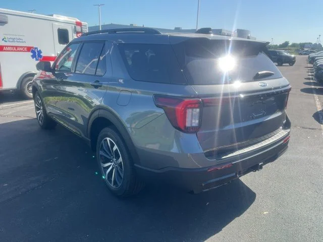 New 2026 Ford Explorer - photo 22
