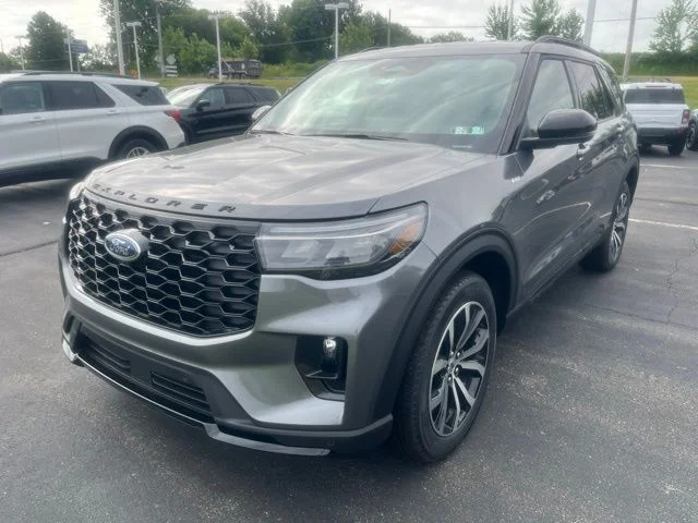 New 2026 Ford Explorer - photo 23