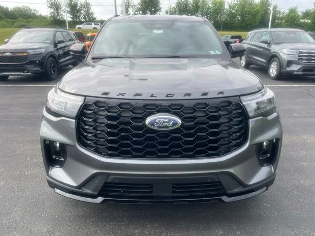 New 2026 Ford Explorer - photo 24