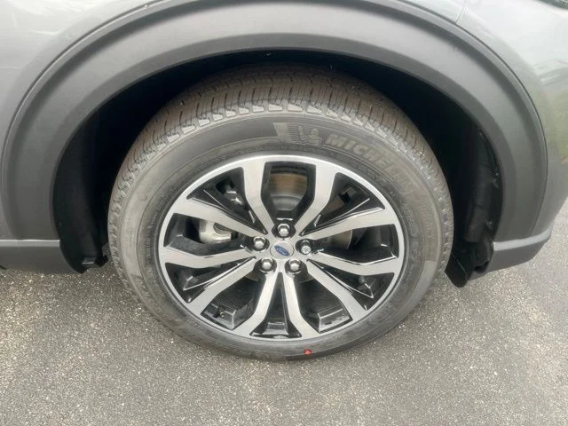 New 2026 Ford Explorer - photo 26