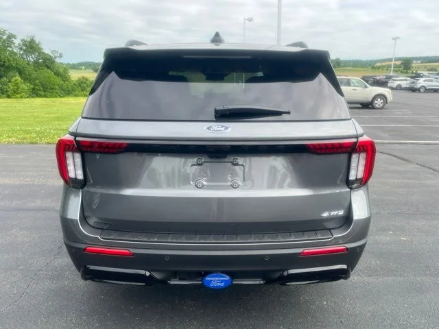 New 2026 Ford Explorer - photo 28