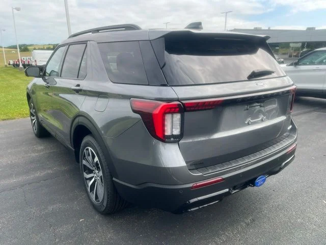 New 2026 Ford Explorer - photo 29