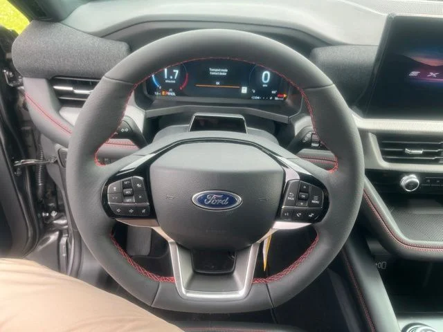 New 2026 Ford Explorer - photo 35