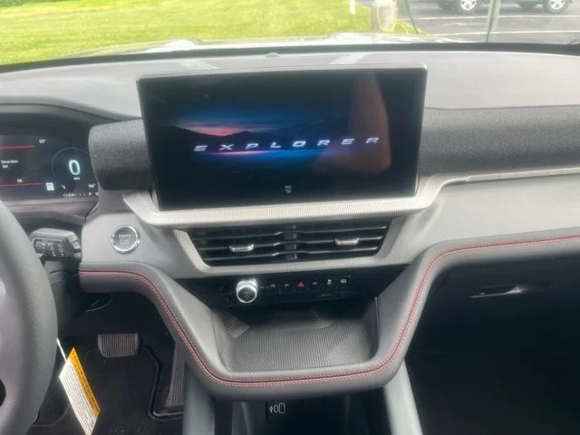 New 2026 Ford Explorer - photo 38