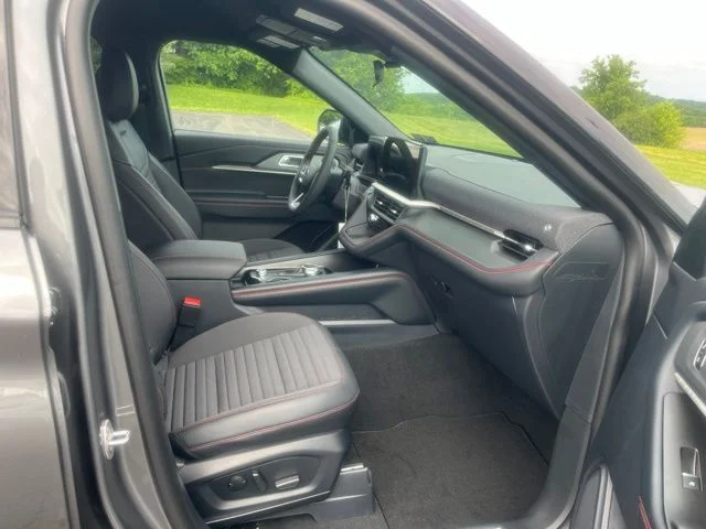 New 2026 Ford Explorer - photo 40
