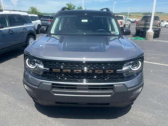 New 2026 Ford Bronco Sport - photo 5