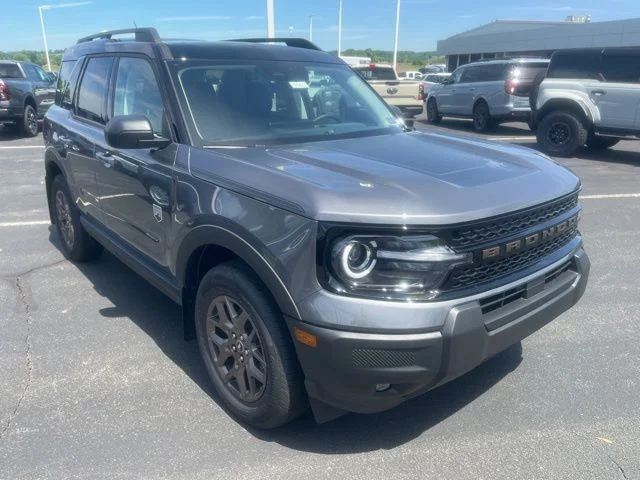 New 2026 Ford Bronco Sport - photo 1