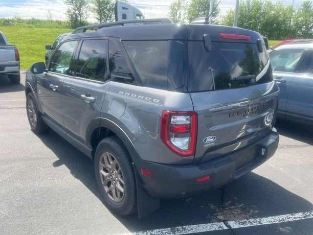 New 2026 Ford Bronco Sport - photo 8