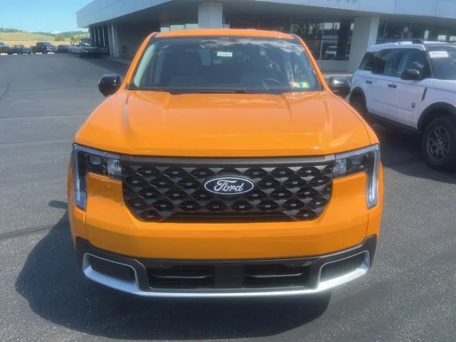 New 2026 Ford Maverick - photo 1
