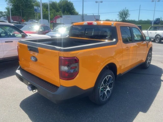New 2026 Ford Maverick - photo 2