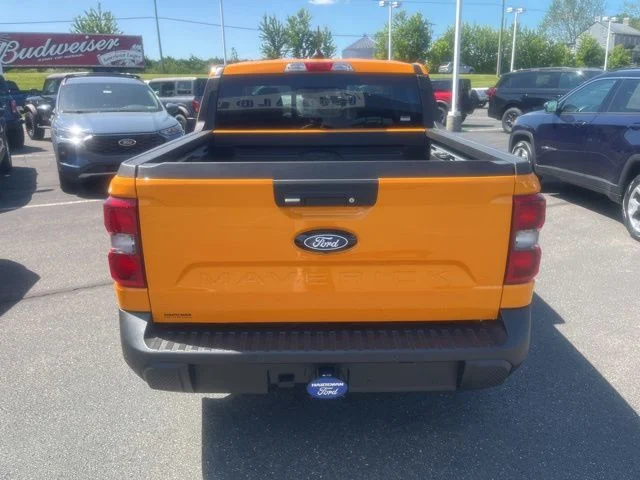 New 2026 Ford Maverick - photo 6