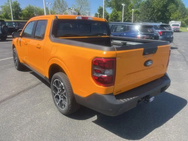 New 2026 Ford Maverick - photo 7