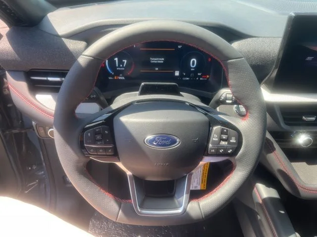 New 2026 Ford Explorer - photo 14
