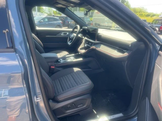 New 2026 Ford Explorer - photo 19