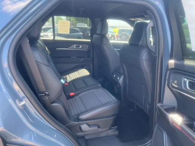 New 2026 Ford Explorer - photo 20