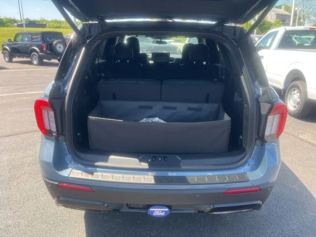 New 2026 Ford Explorer - photo 21
