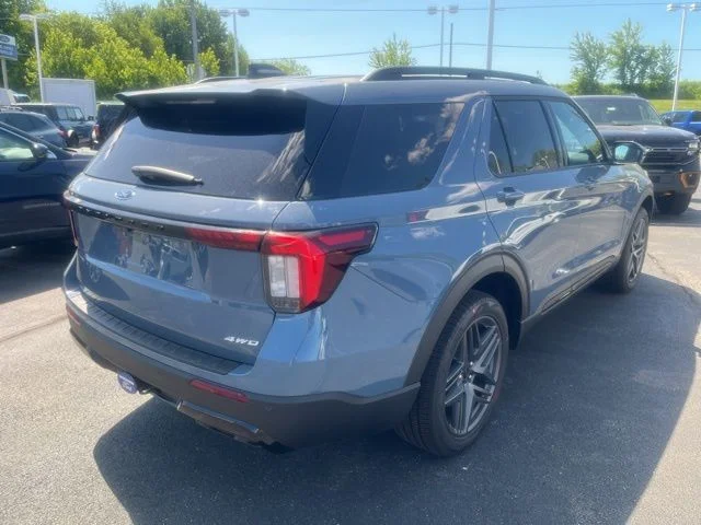 New 2026 Ford Explorer - photo 6