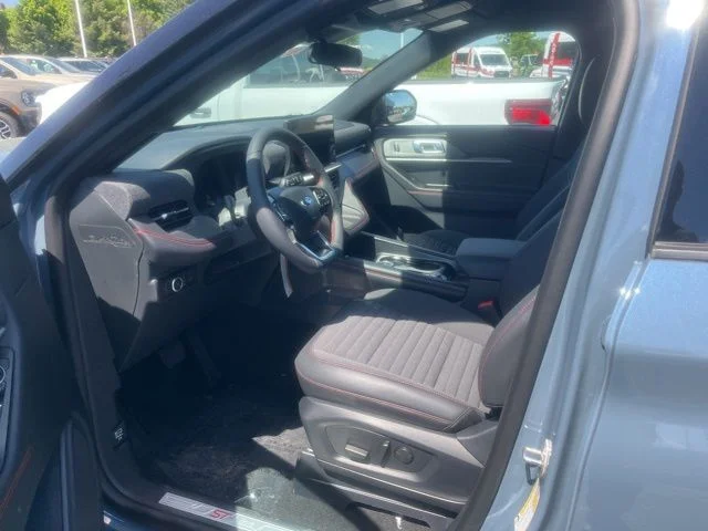 New 2026 Ford Explorer - photo 9