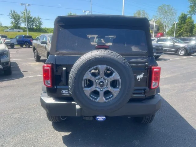 New 2026 Ford Bronco - photo 7