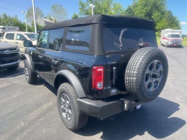 New 2026 Ford Bronco - photo 8