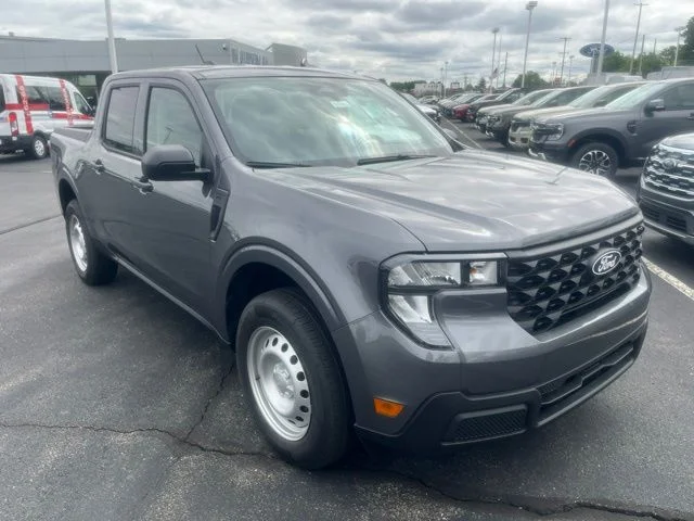 New 2026 Ford Maverick - photo 17