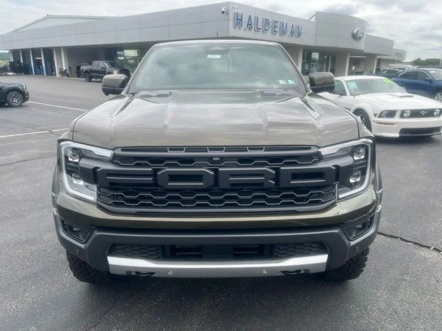 New 2026 Ford Ranger - photo 1