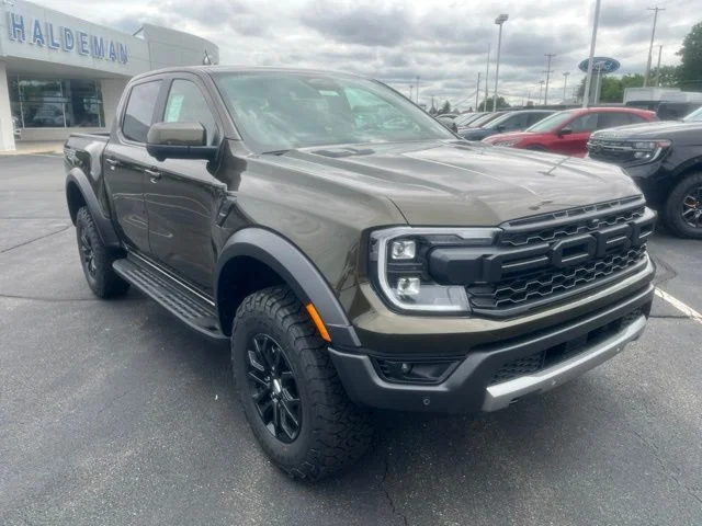 New 2026 Ford Ranger - photo 2