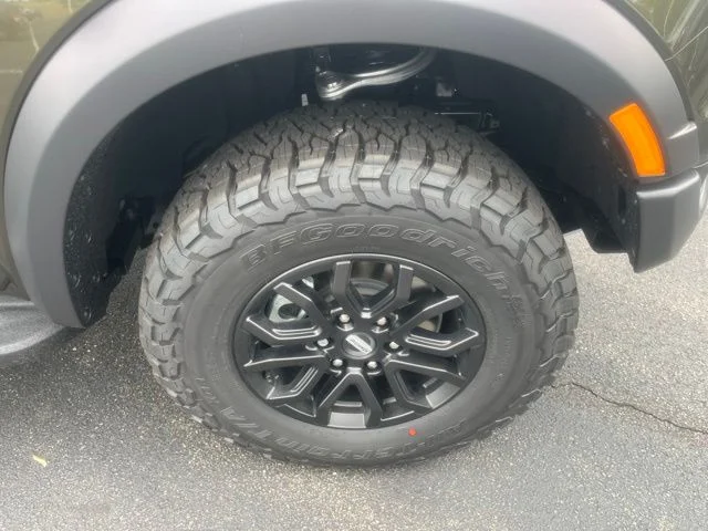 New 2026 Ford Ranger - photo 3