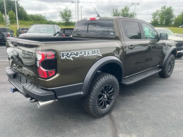 New 2026 Ford Ranger - photo 4