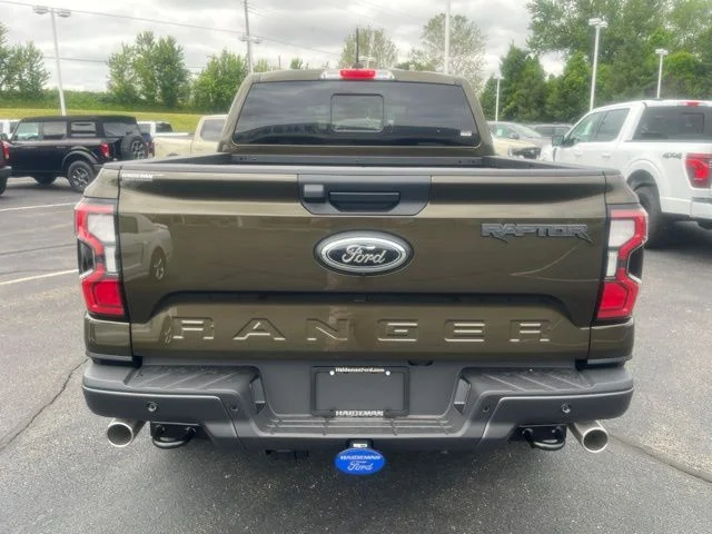 New 2026 Ford Ranger - photo 5