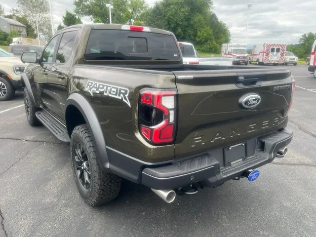 New 2026 Ford Ranger - photo 6