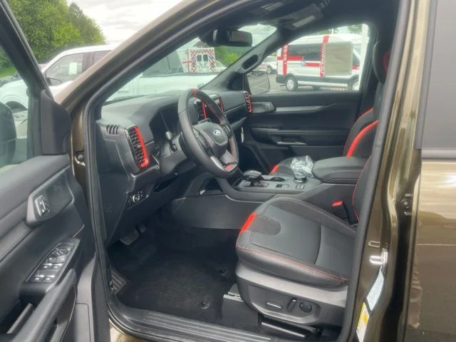 New 2026 Ford Ranger - photo 7
